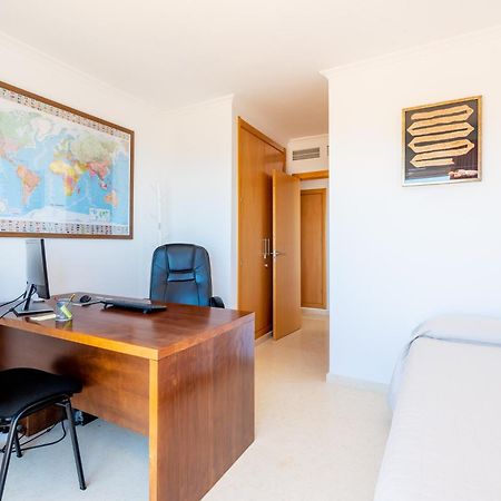 Poseidon Malaga Apartamento De Lujo 외부 사진