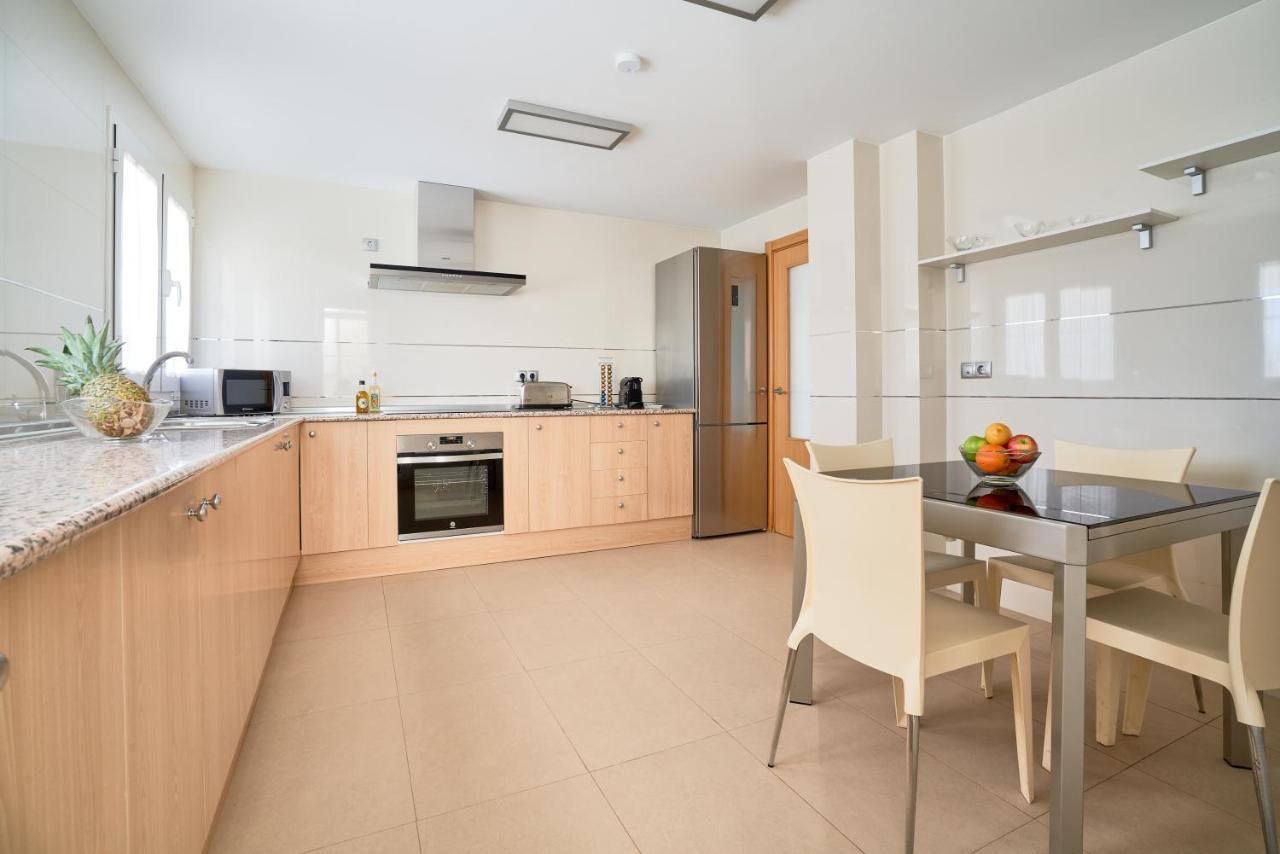 Poseidon Malaga Apartamento De Lujo 외부 사진