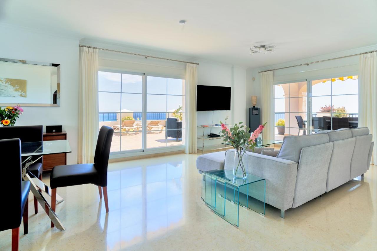 Poseidon Malaga Apartamento De Lujo 외부 사진