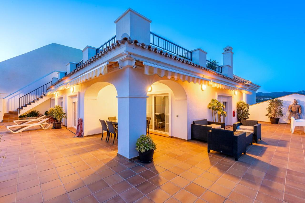 Poseidon Malaga Apartamento De Lujo 외부 사진