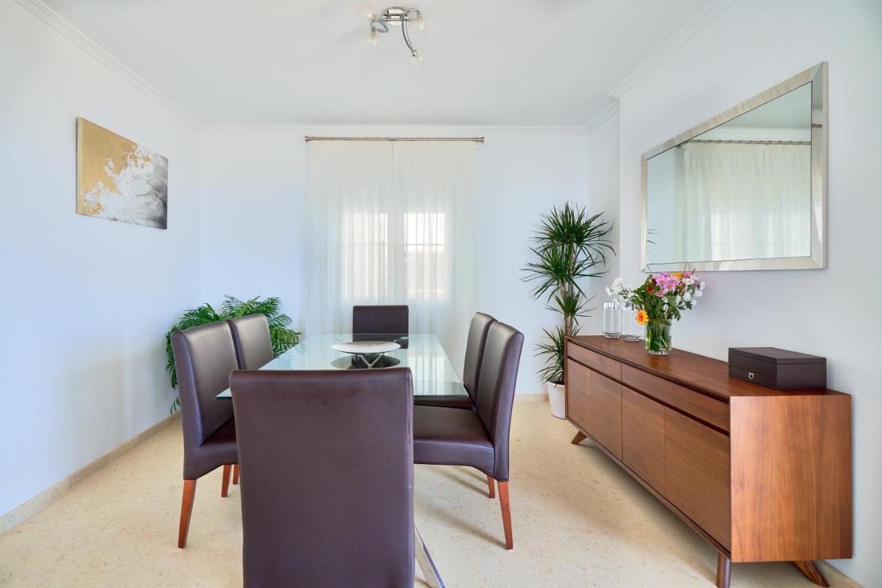 Poseidon Malaga Apartamento De Lujo 외부 사진